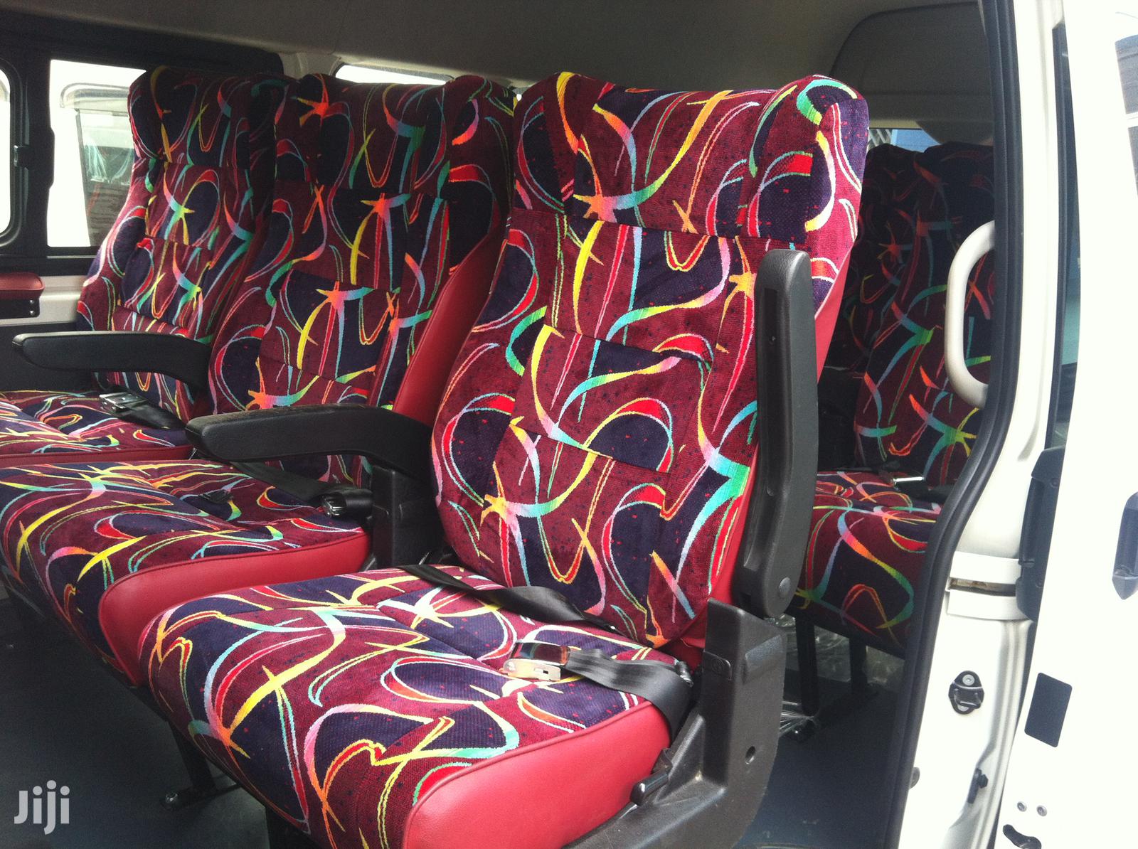9L Executive Reclining Seats in Nairobi