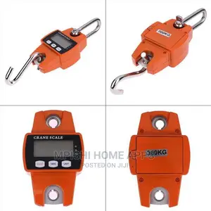 Electronic Hanging Scale 300kg