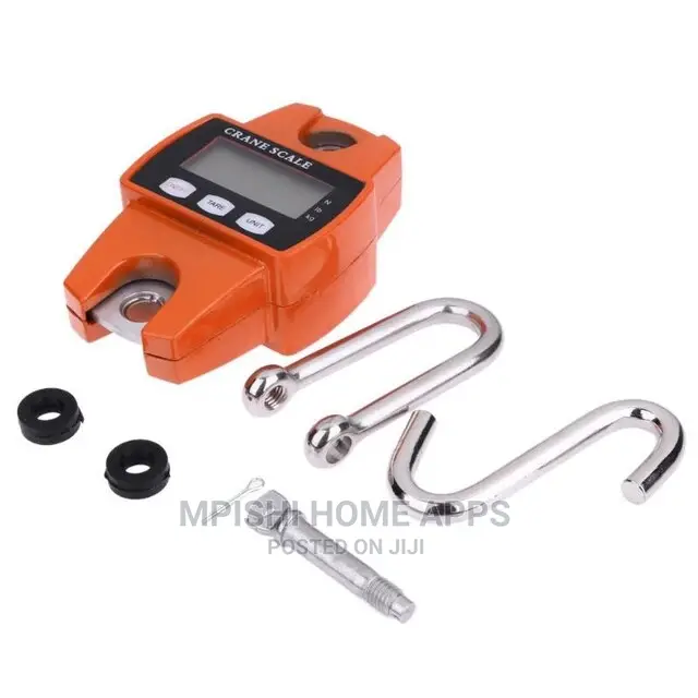 Electronic Hanging Scale 300kg