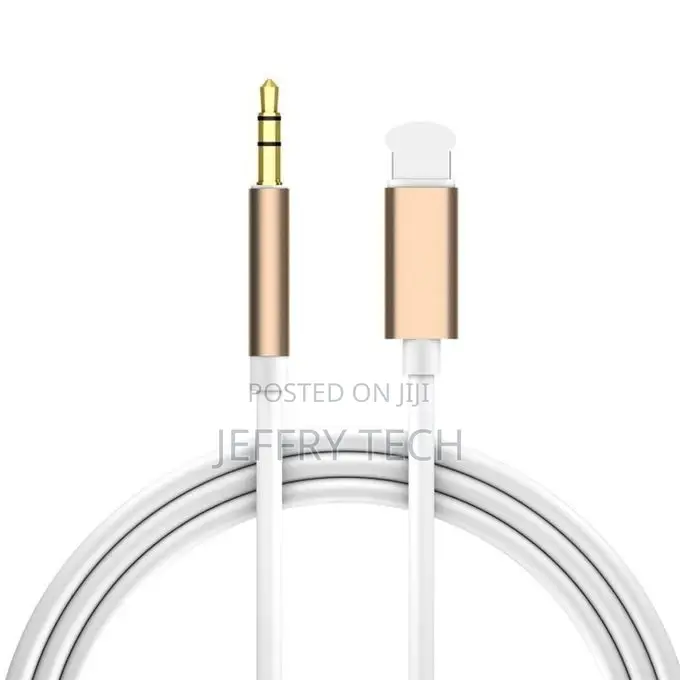 iPhone Aux Cord Aux Cord for Car Apple To
