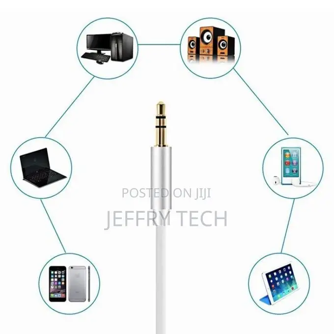 iPhone Aux Cord Aux Cord for Car Apple To