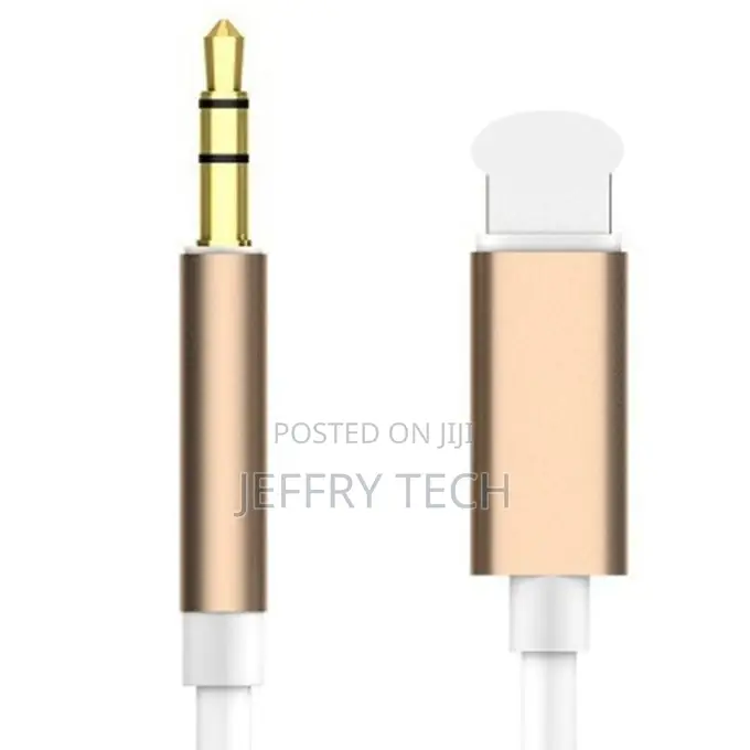 iPhone Aux Cord Aux Cord for Car Apple To