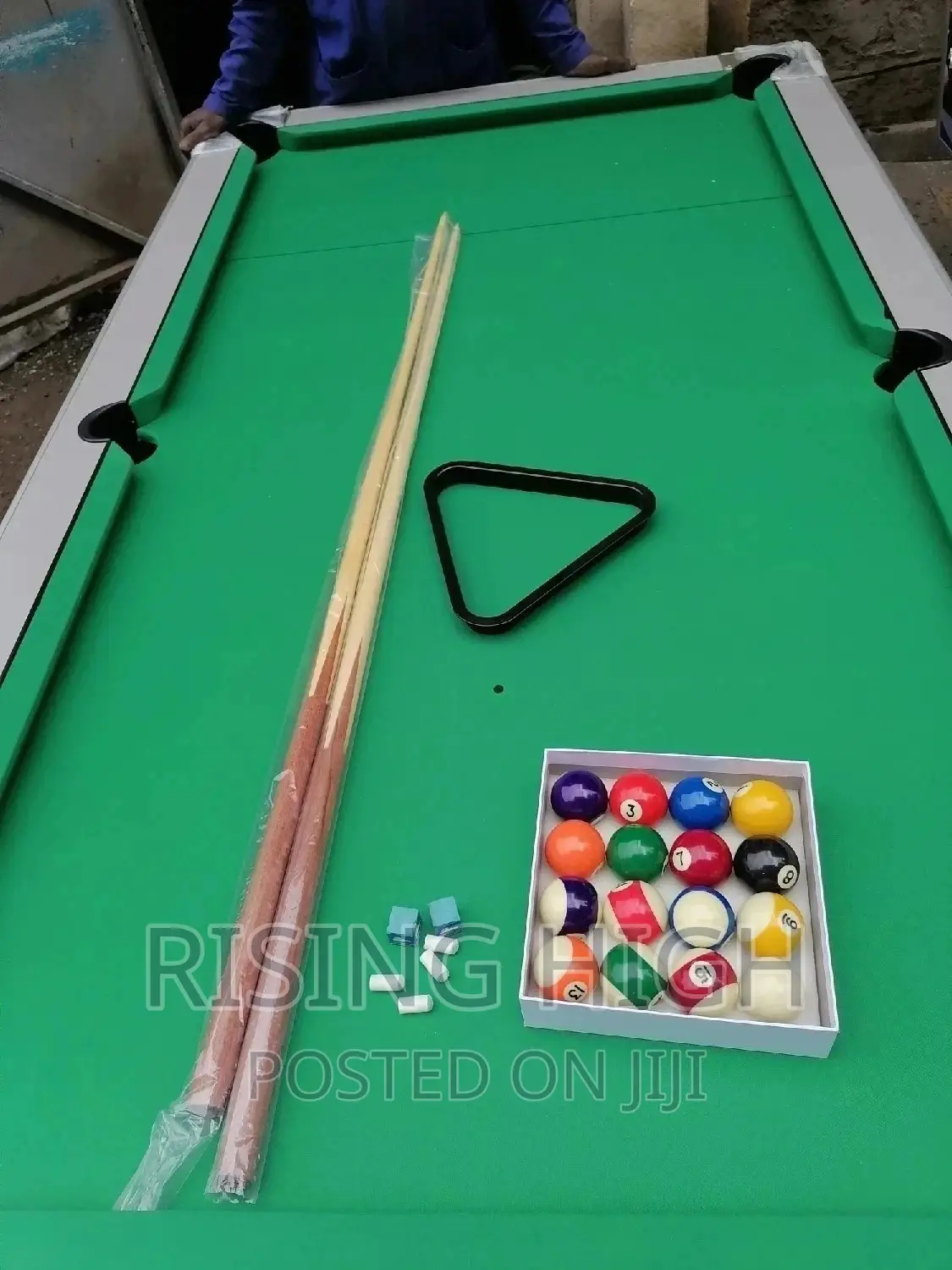 Supreme Quality Marble Pool Tables
