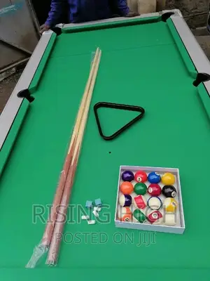 Supreme Quality Marble Pool Tables
