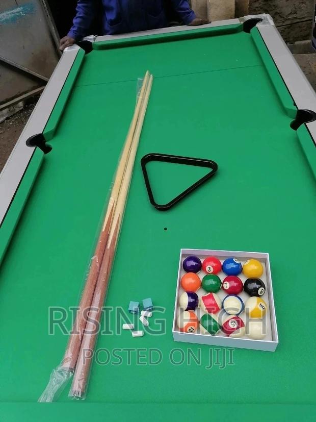 Supreme Quality Marble Pool Tables