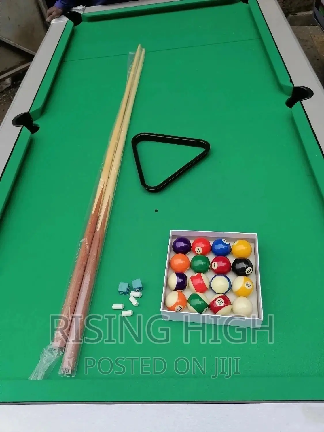Top Quality Brand Marble Pool Tables