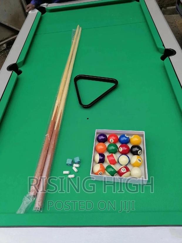 Top Quality Brand Marble Pool Tables