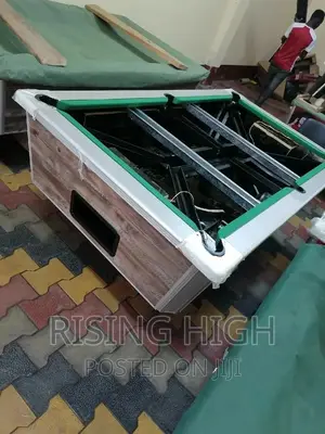 Top Quality Brand Marble Pool Tables