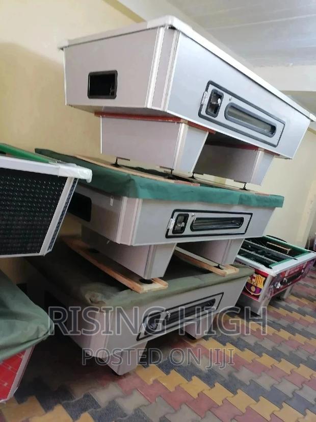 Unique Superior Quality Marble Pool Tables - main view