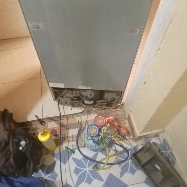Fridge Repair Service - main view