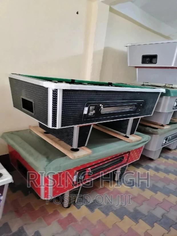 Finest Unique Quality Marble Pool Tables - thumbnail 2