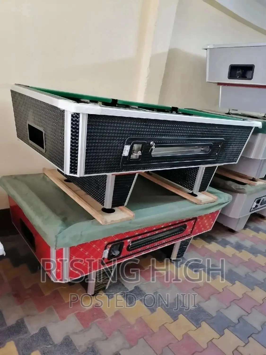 Good Unique Top Quality Marble Pool Tables