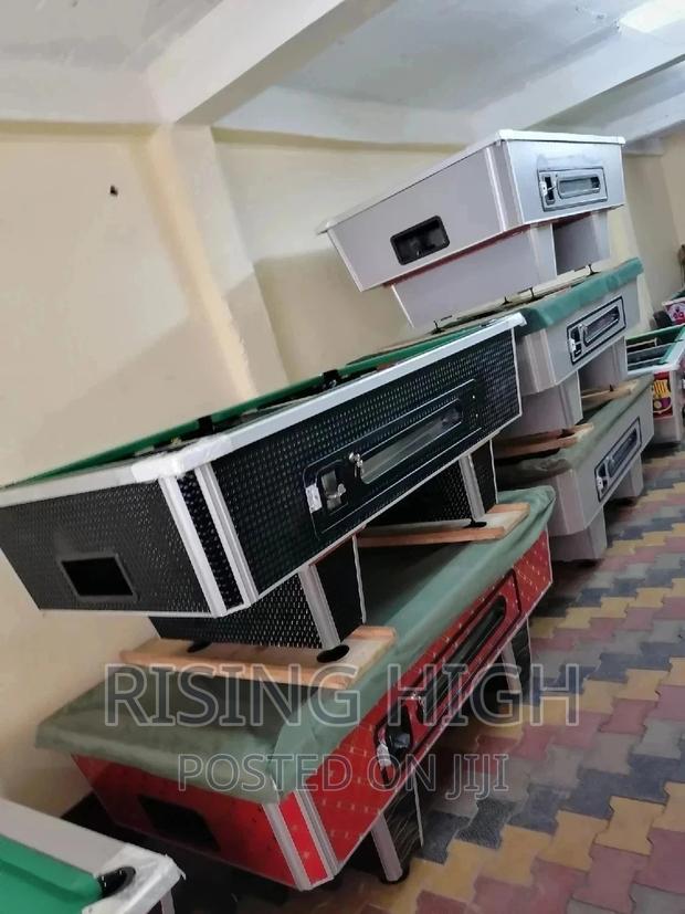 Brand New Imported Marble Pool Tables
