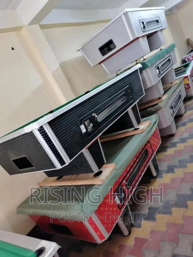 Imported High Quality Marble Pool Tables - thumbnail 2