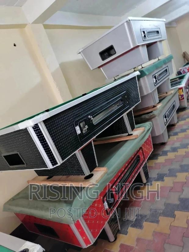 Imported High Quality Marble Pool Tables - main view