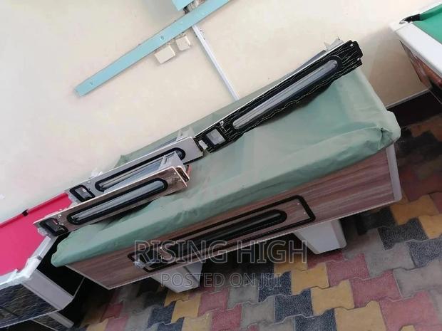 Top Quality Imported Marble Pool Tables - main view