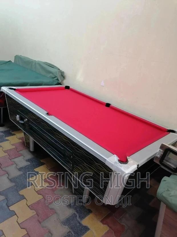 Great Quality Imported Marble Pool Tables