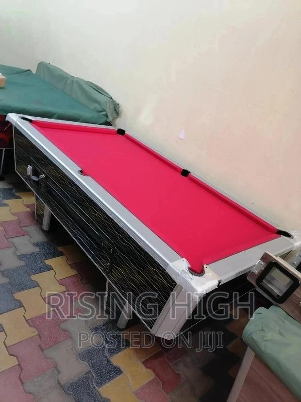 Imported Brand New Marble Pool Tables