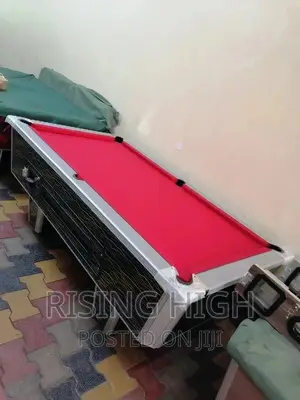 Best Quality Imported Marble Pool Tables