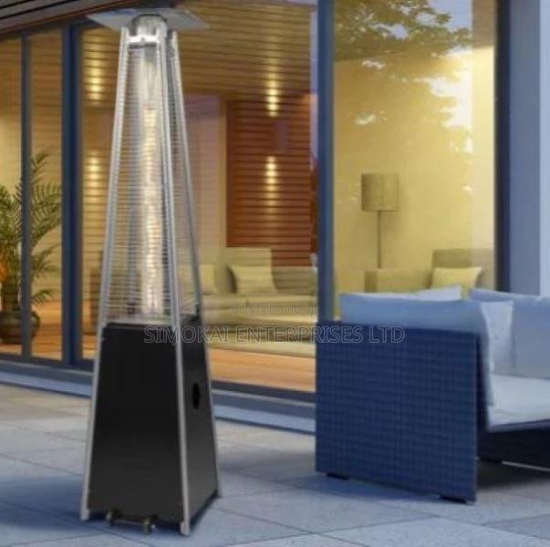 Triplett 42,000 BTU Propane Patio Heater