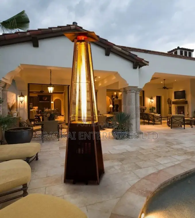 Propane Outdoor Patio Heater