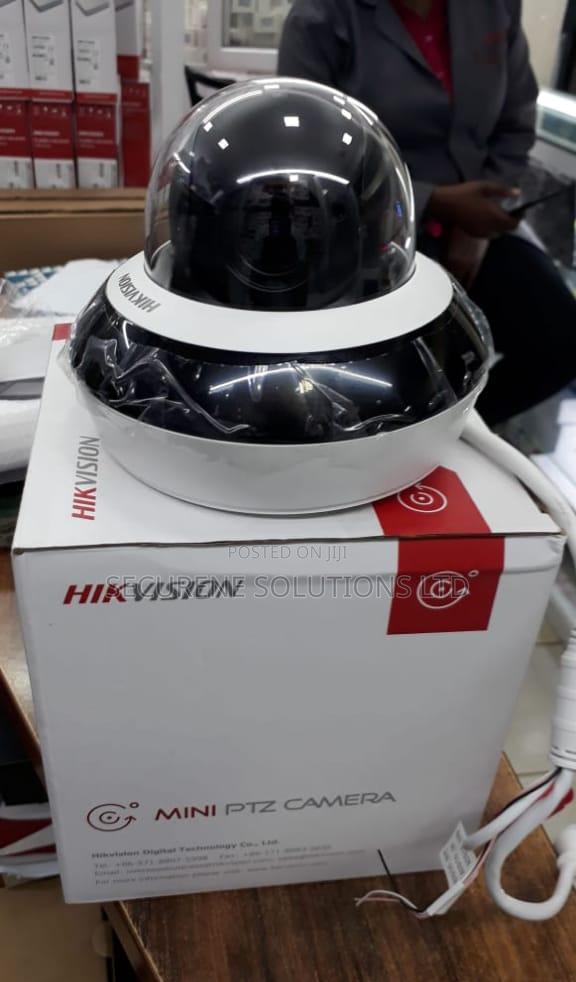 2MP IR Network Mini PTZ Camera - main view