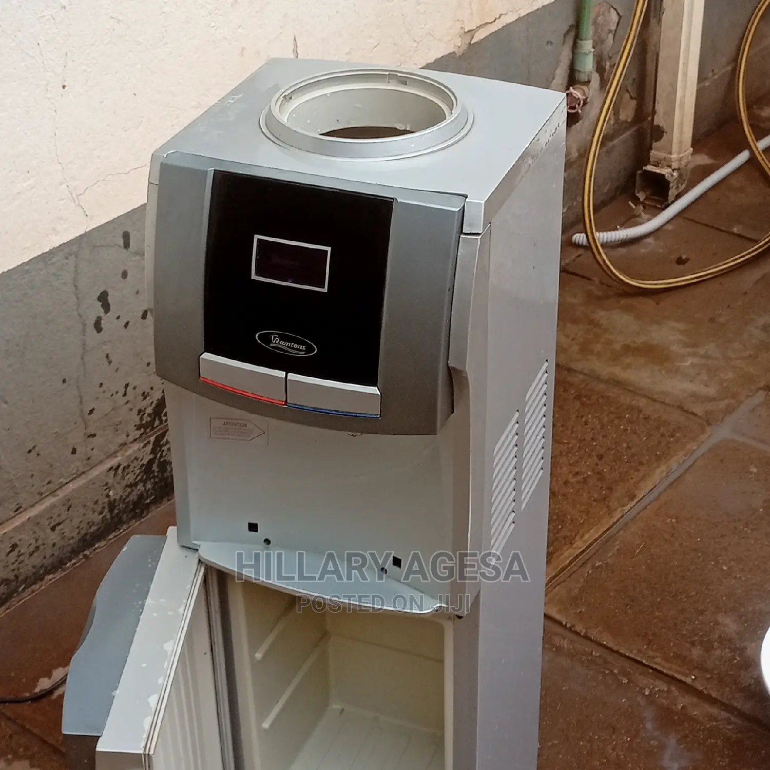 Dispenser Repair and Service