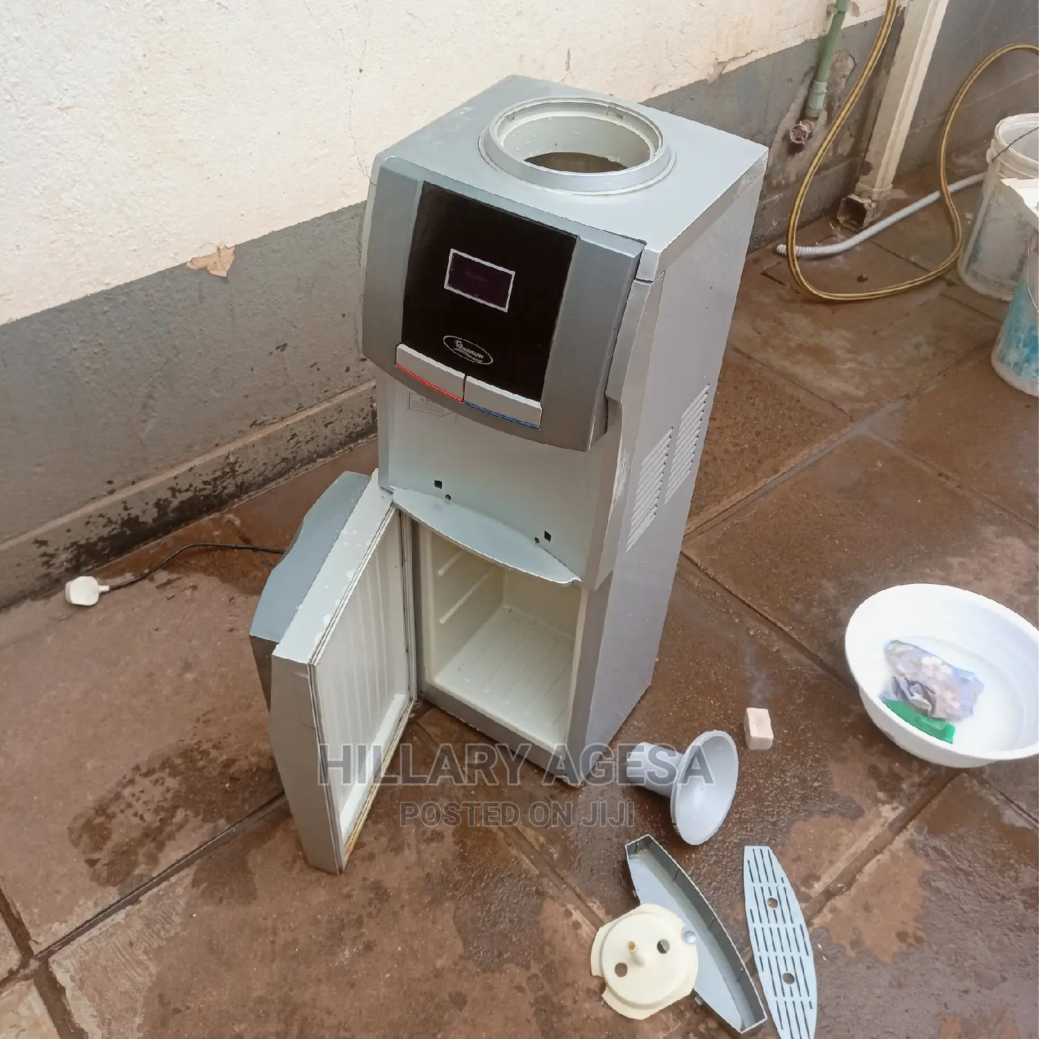 Dispenser Repair and Service