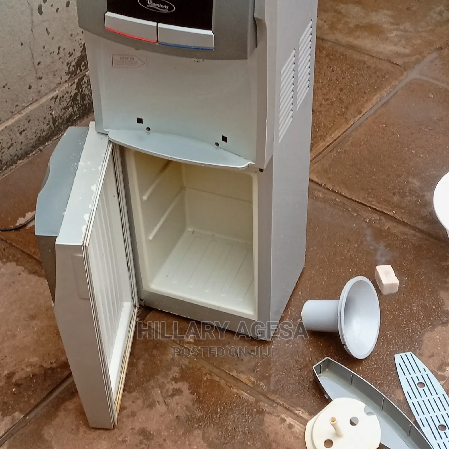 Dispenser Repair and Service