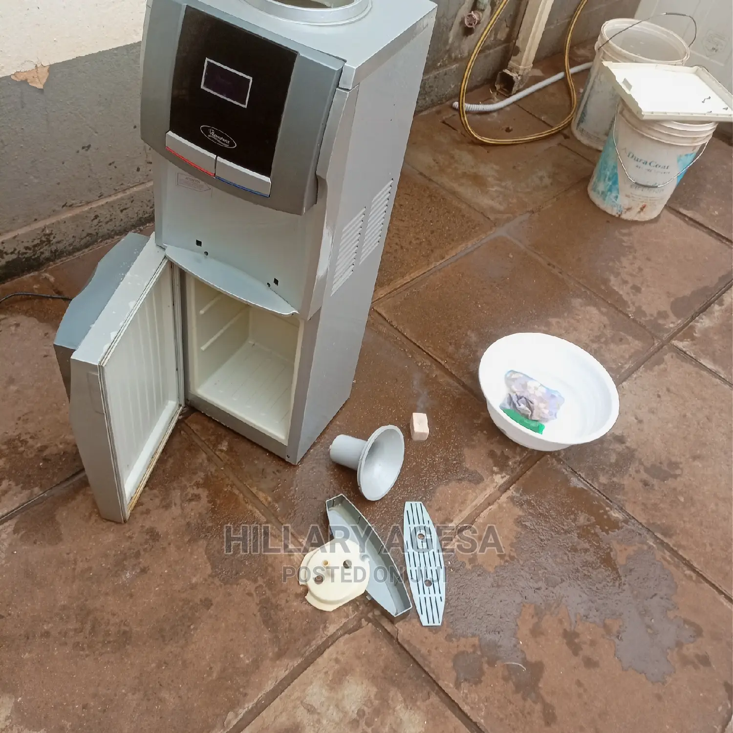 Dispenser Repair and Service