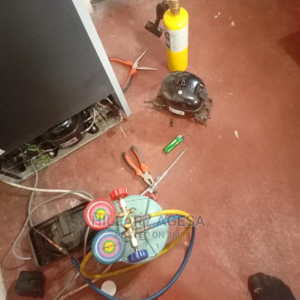 Fridge Repair Services - thumbnail 2