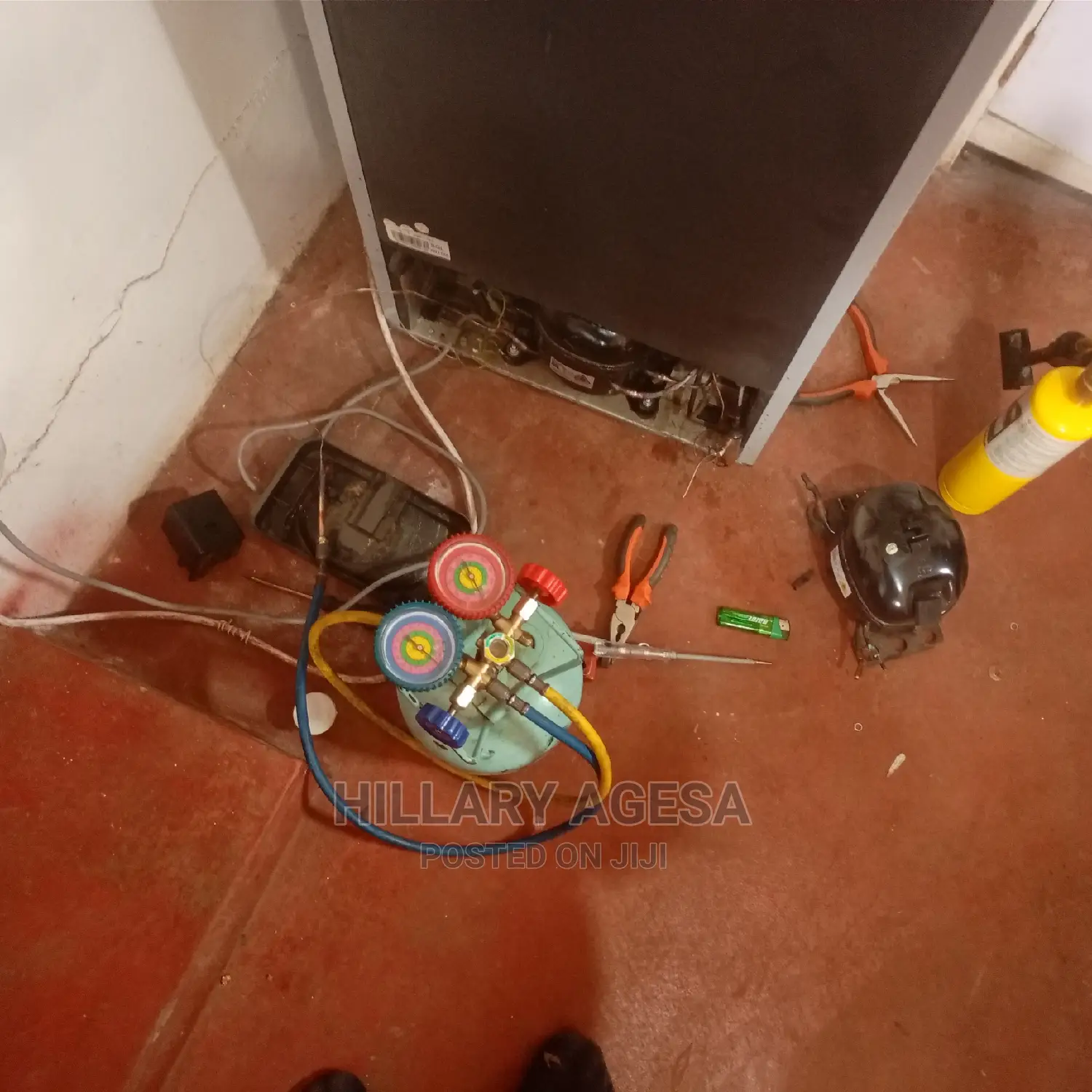 Fridge Repair Services
