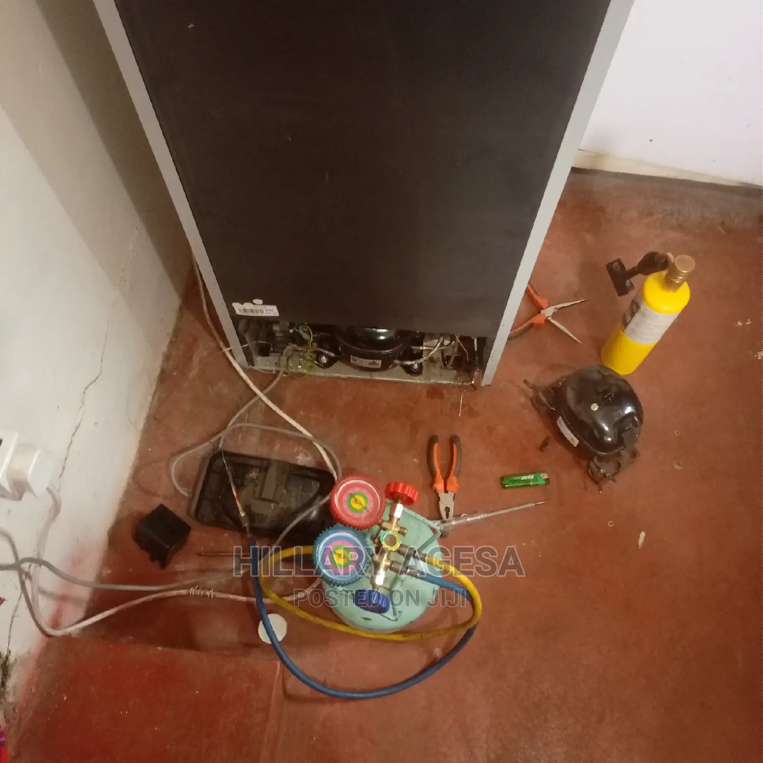 Fridge Repair Services