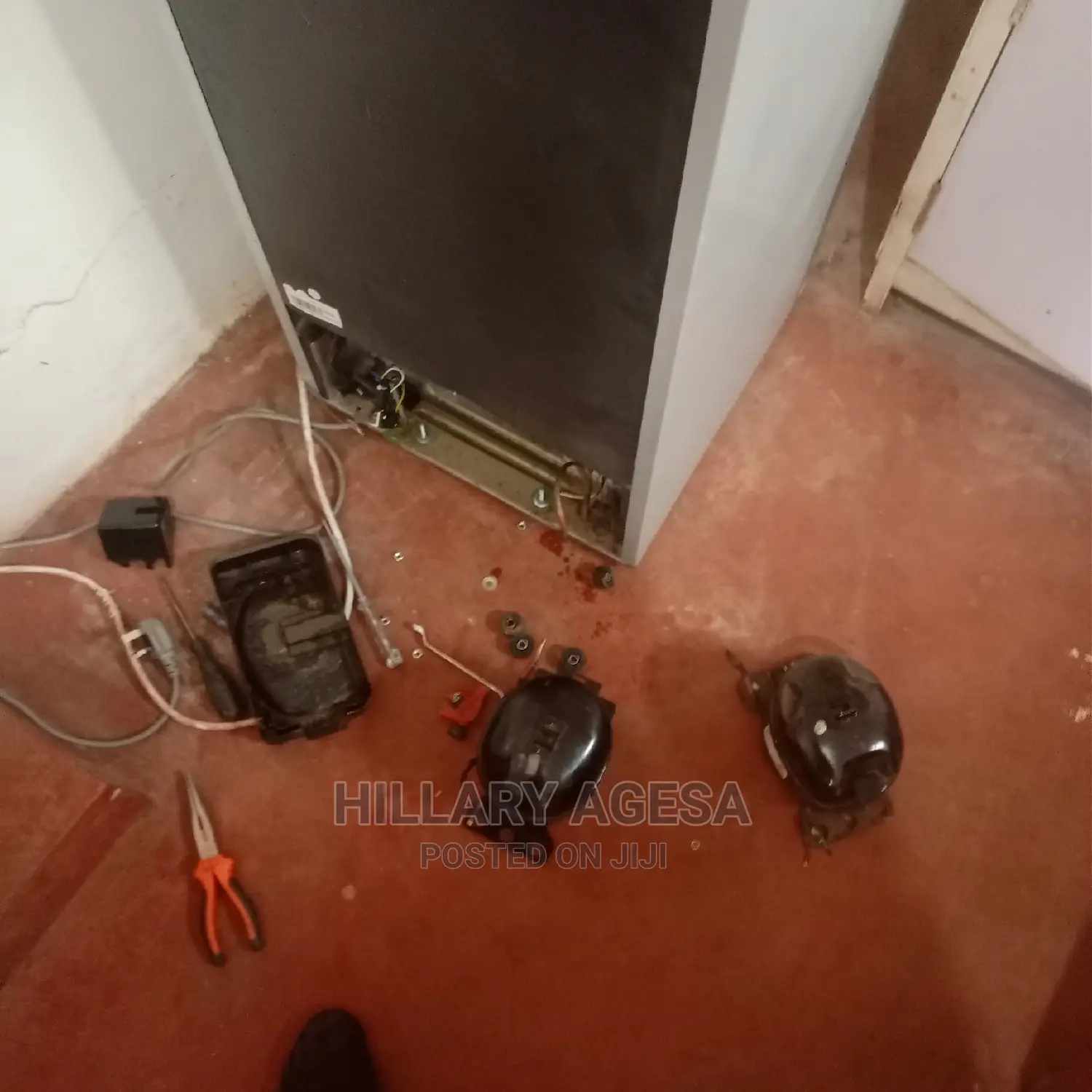 Fridge Repair Services
