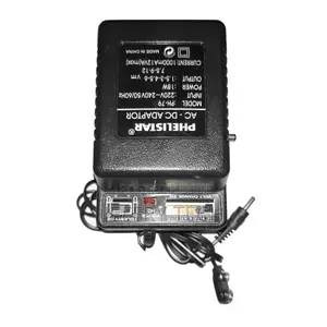 12V 1000ma AC-DC Power Adapter Adjustable Voltage