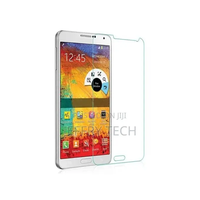 Tempered Glass Film Screen Protector for Samsung Galaxy J7/