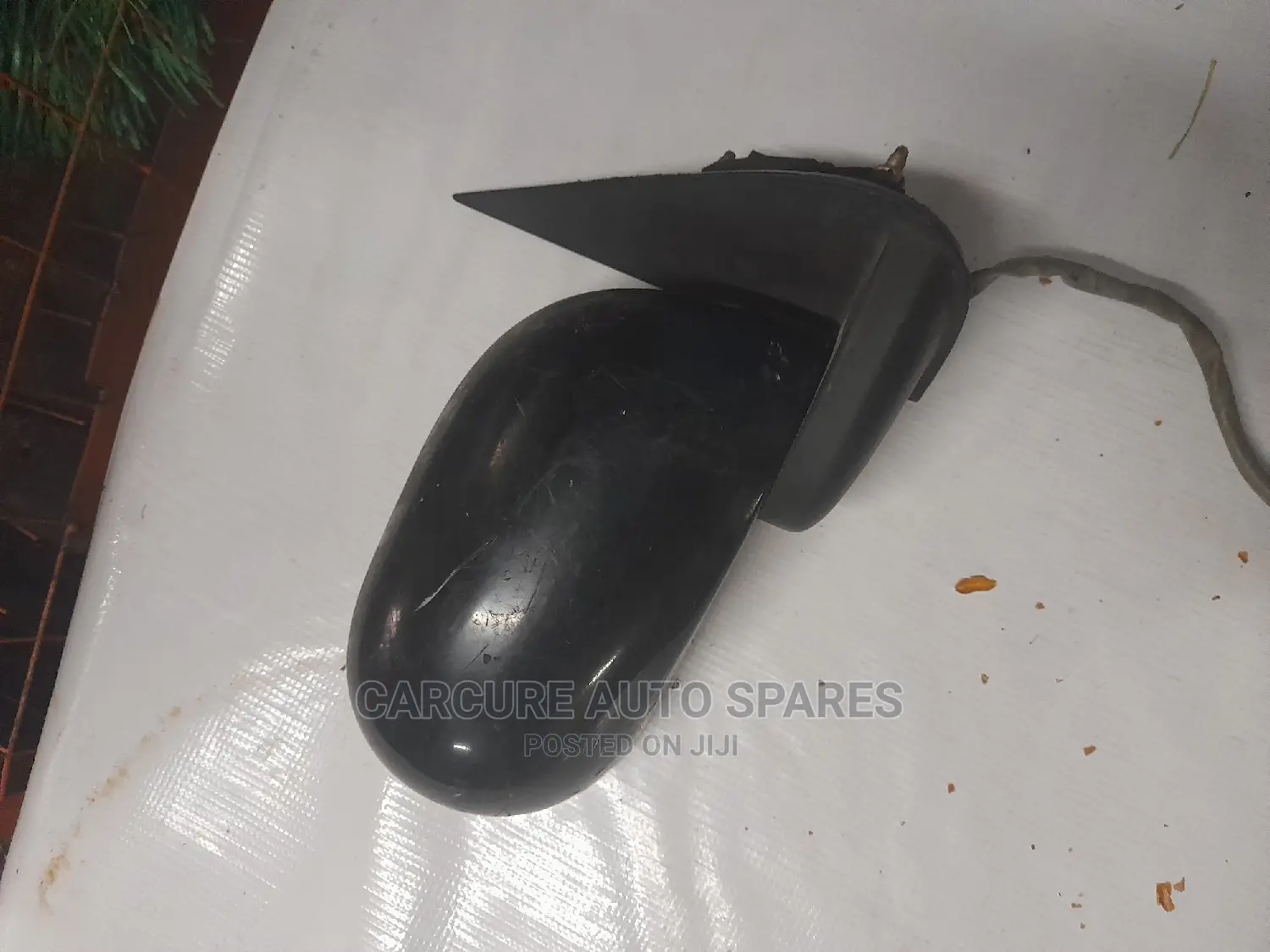 Nissan Cube Side Mirror