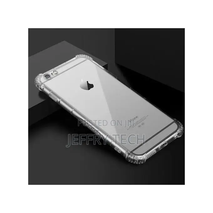 iPhone 6s Plus 5.5 " Inch Case Silicone Cover Transparent Co