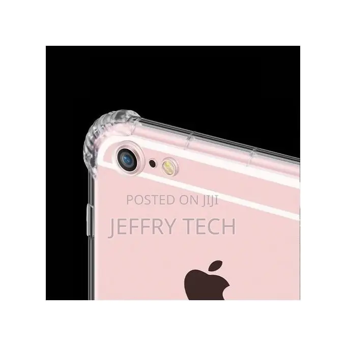 iPhone 6s Plus 5.5 " Inch Case Silicone Cover Transparent Co