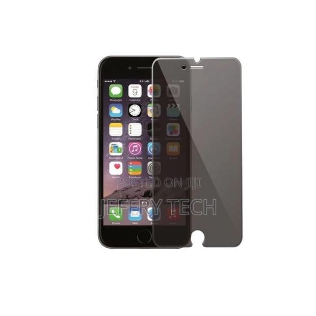Anti-Peeping Tempered Glass Screen Protector iPhone 6 6s4.7 - main view