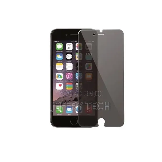 Anti-Peeping Tempered Glass Screen Protector iPhone 6 6s4.7