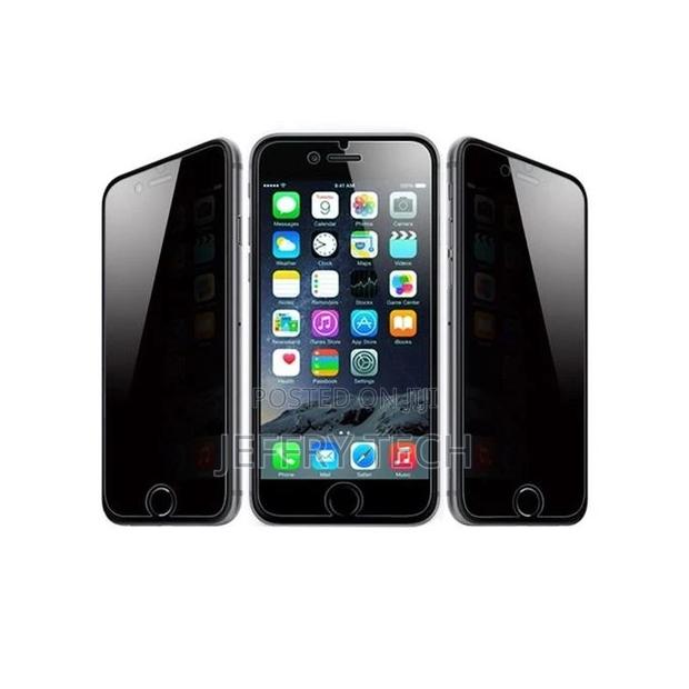 Anti-Peeping Tempered Glass Screen Protector iPhone 6 6s4.7 - thumbnail 3