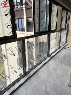 Modern Aluminium Fittings and Glass Works