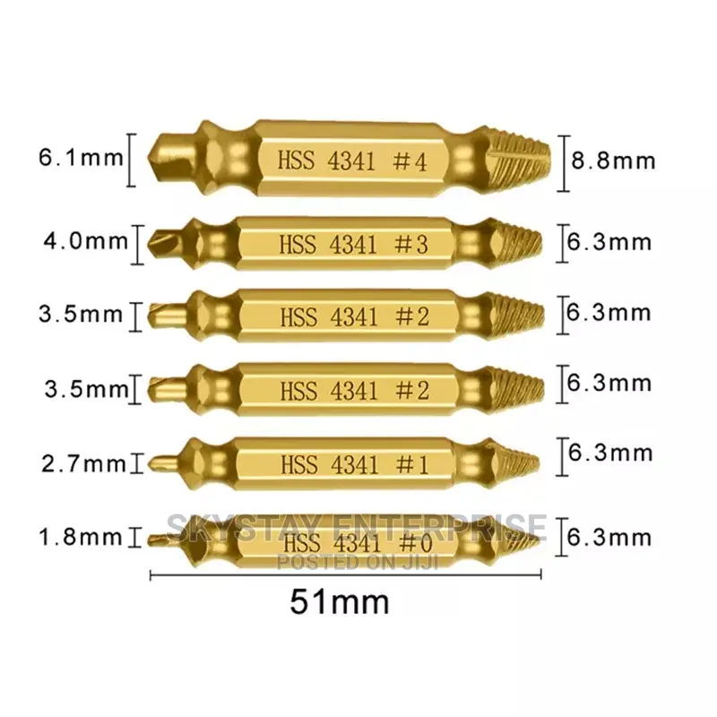 Screw Extractor