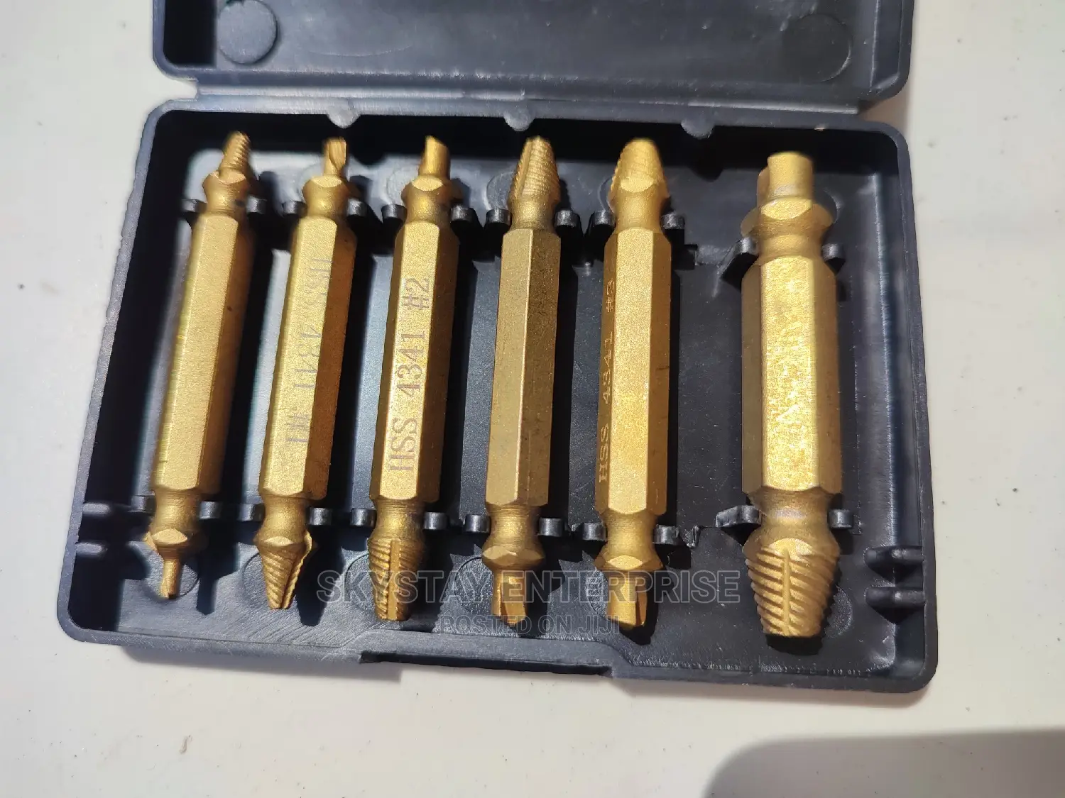 Screw Extractor