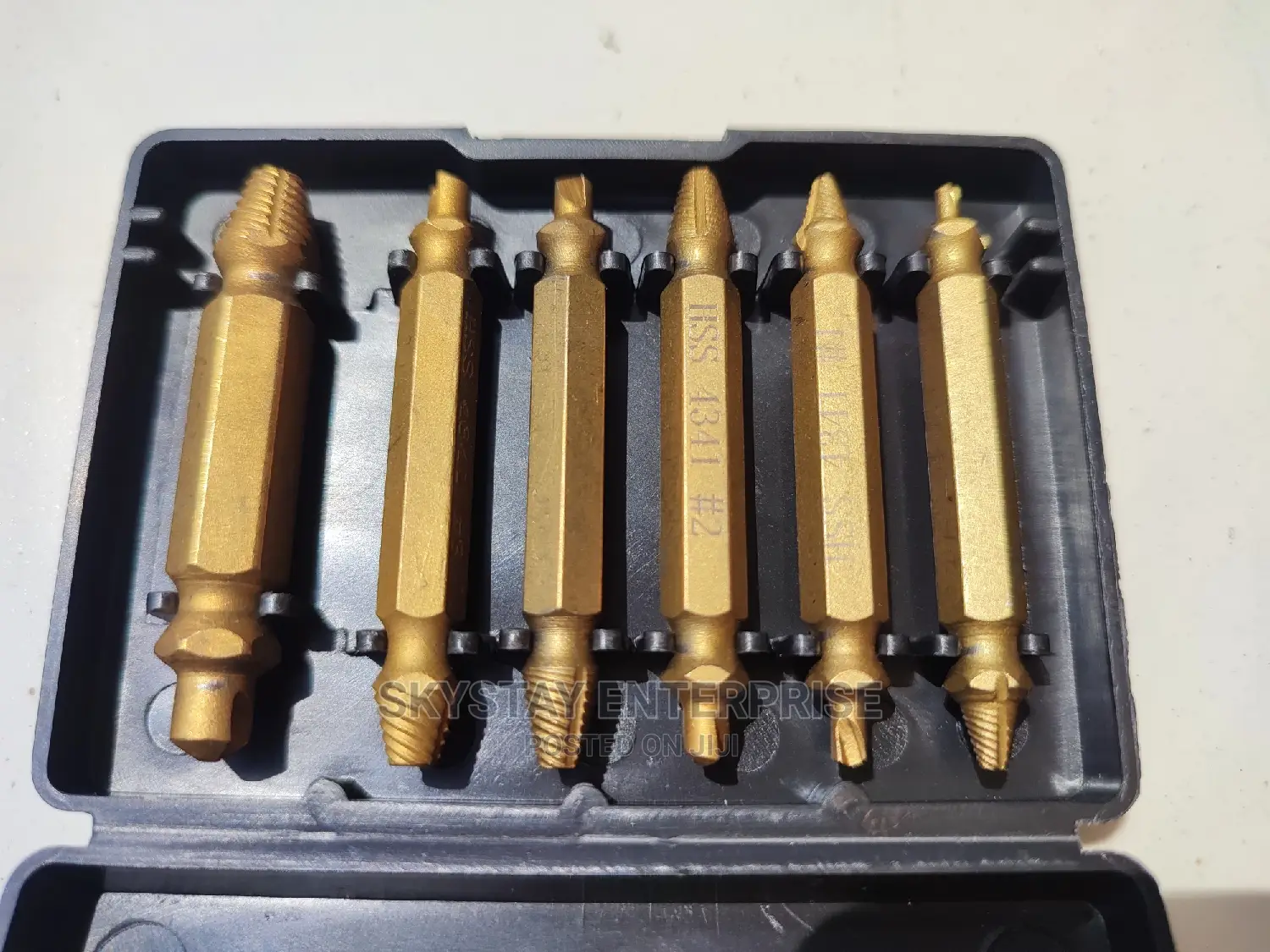 Screw Extractor