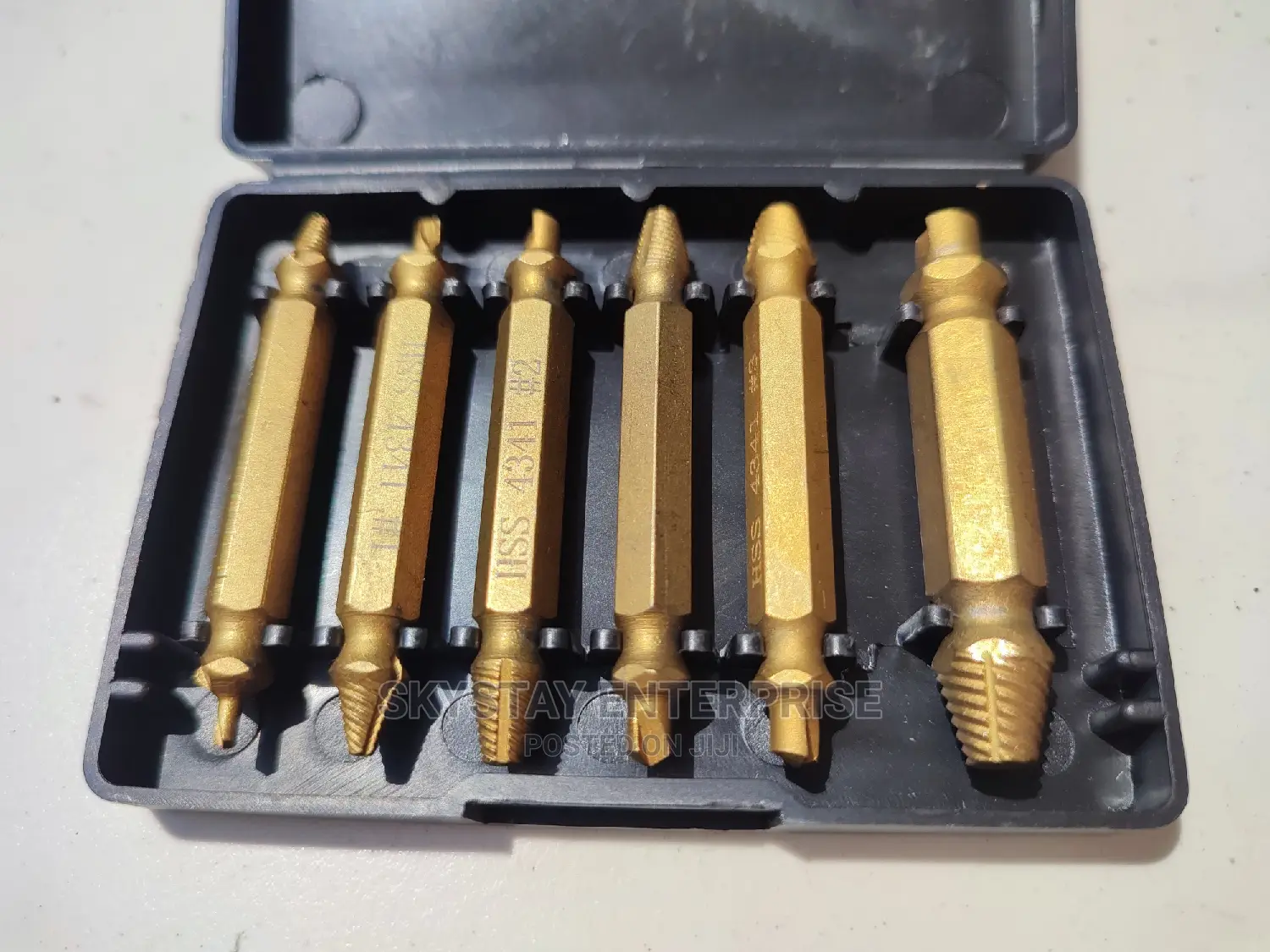 Screw Extractor