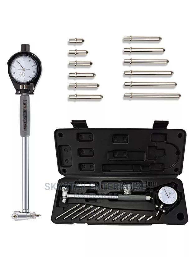 Inner Diameter Measuring Tool - main view