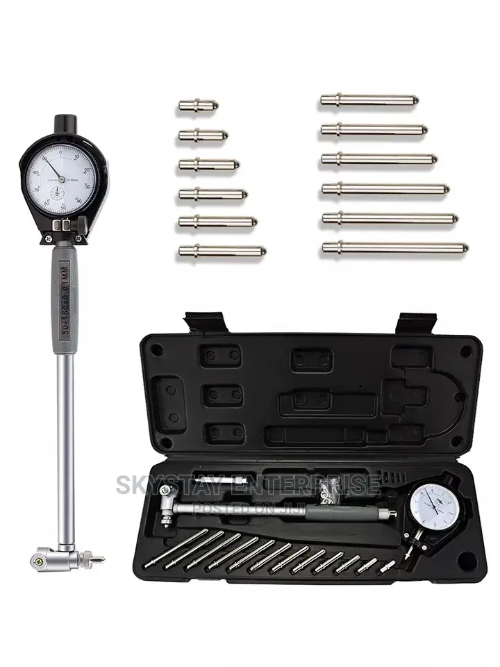 Inner Diameter Measuring Tool