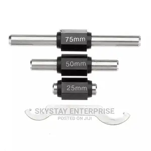 Micrometer 4pcs Set